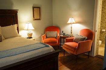 Lower Level King - Oglethorpe