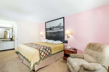 Room, 1 King Bed, Non Smoking