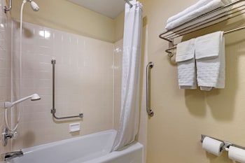 Standard Room, 1 Queen Bed, Accessible, Bathtub