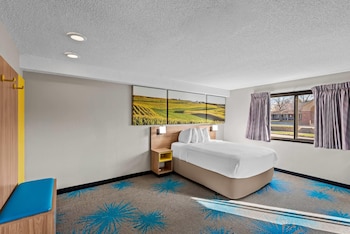 Standard Room, 1 Queen Bed, Accessible