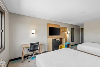 Standard Room, 2 Queen Beds