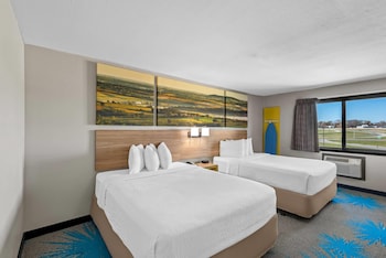 Standard Room, 2 Queen Beds