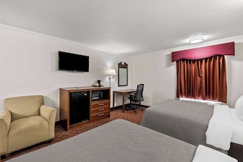 Room, 2 Queen Beds, Non Smoking