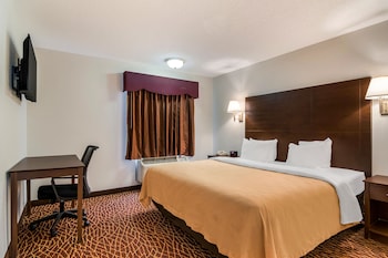 Room, 1 King Bed, Non Smoking