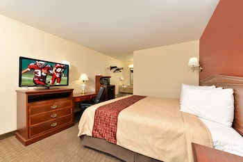 Deluxe Room, 1 King Bed, Accessible, Non Smoking