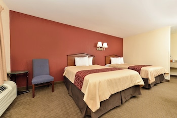 Deluxe Room, 2 Queen Beds, Non Smoking