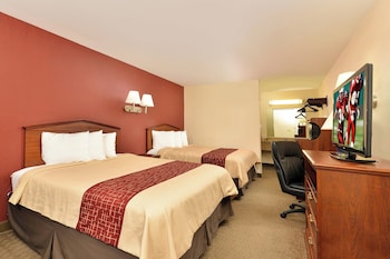 Deluxe Room, 2 Queen Beds, Non Smoking