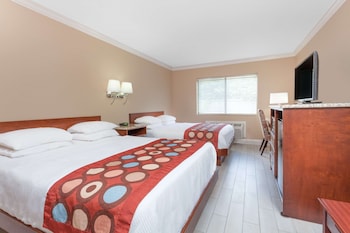 Standard Room, 2 Queen Beds