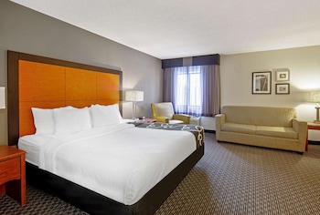 Suite, 1 Bedroom, Non Smoking