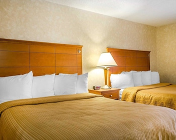 Standard Room, 2 Queen Beds, Non Smoking