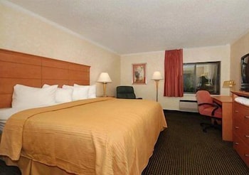 Business Room, 1 King Bed, Non Smoking