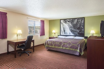 Suite, 1 King Bed, Non Smoking (Third Floor)
