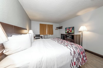 Suite, 1 King Bed, Non Smoking