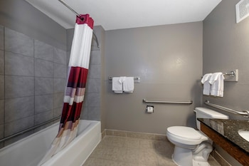Deluxe Room, 1 King Bed, Accessible, Non Smoking
