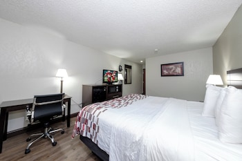 Suite, 1 King Bed, Non Smoking