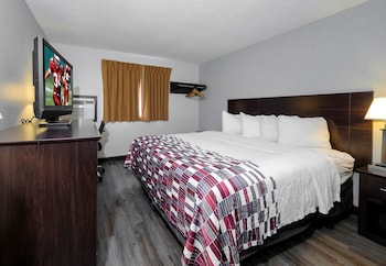 Deluxe Room, 1 King Bed, Accessible, Non Smoking