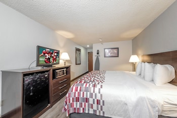 Suite, 1 King Bed, Non Smoking