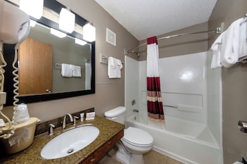 Deluxe Room, 1 King Bed, Smoking