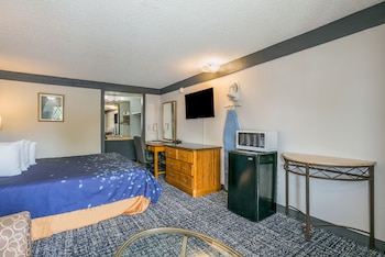 Room, 1 King Bed, Non Smoking (Microwave and Fridge in-room)