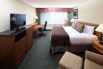 Standard Room, 1 King Bed