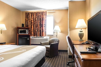Standard Room, 1 King Bed, Non Smoking