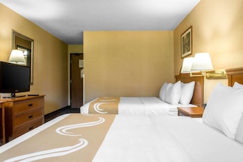 Standard Room, 2 Queen Beds, Non Smoking