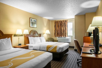 Standard Room, 2 Queen Beds, Non Smoking