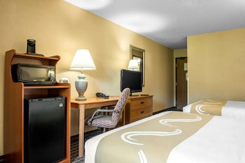 Standard Room, 2 Queen Beds, Non Smoking
