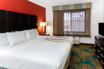 Room, 1 King Bed, Mobility Accessible (Mobility, Roll In Shower)