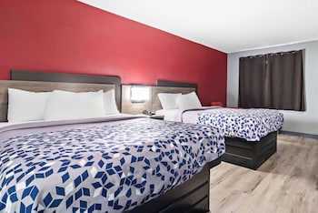Room, 2 Queen Beds, Accessible, Non Smoking