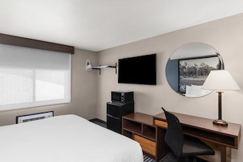 Room, 1 Queen Bed, Non Smoking