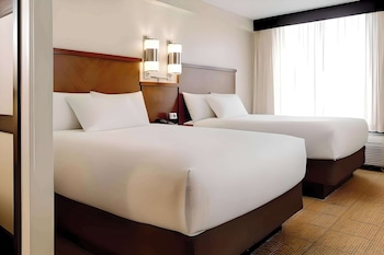 Suite, 2 Queen Beds, Non Smoking