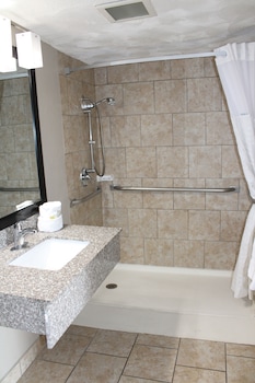 Standard Room, 1 Queen Bed, Accessible