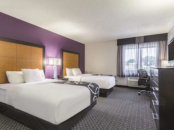 Room, 2 Double Beds, Non Smoking
