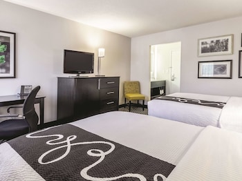 Room, 2 Double Beds, Non Smoking