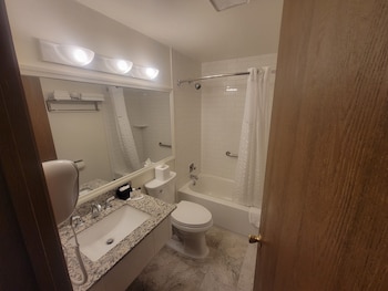Suite, 1 King Bed, Non Smoking