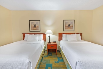 Room, 2 Double Beds, Non Smoking