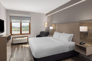 Deluxe Suite, 1 Bedroom, Non Smoking (Efficiency)