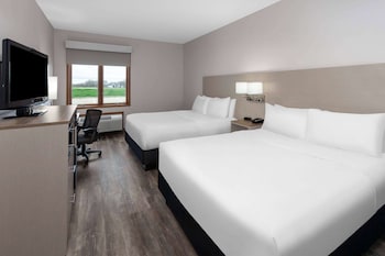 Room, 2 Queen Beds, Non Smoking