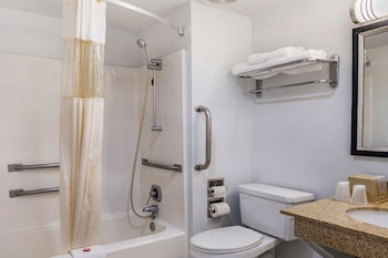 Room, 1 King Bed, Accessible
