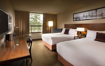 Standard Room, 2 Double Beds (Coast Two Doubles)