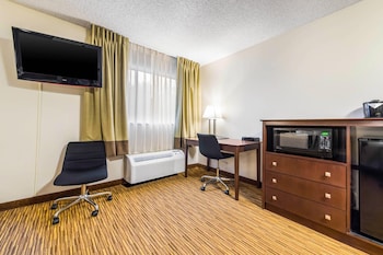 Suite, 1 King Bed, Non Smoking