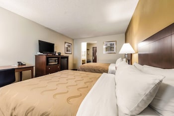 Standard Room, 1 Queen Bed, Non Smoking (Pet Friendly)