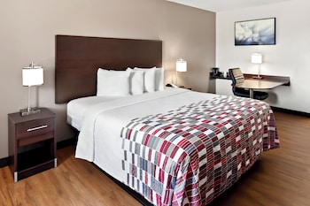 Superior Room, 1 King Bed, Smoking