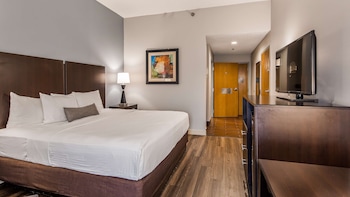 Standard Room, 1 Queen Bed, Non Smoking (Small Room)