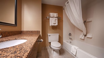 Standard Room, 1 King Bed, Non Smoking, Jetted Tub