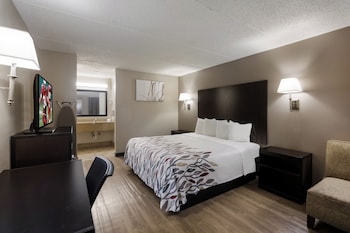 Deluxe Room, 1 King Bed, Non Smoking