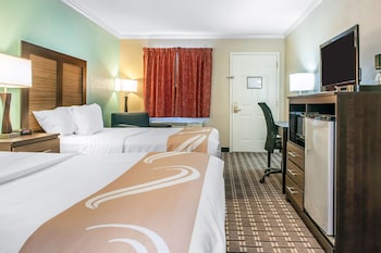 Standard Double Room, 2 Double Beds, Non Smoking