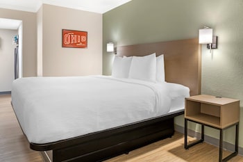 Standard Room, 1 King Bed, Non Smoking