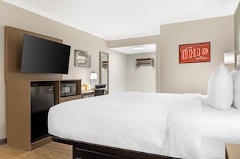 Standard Room, 1 King Bed, Non Smoking